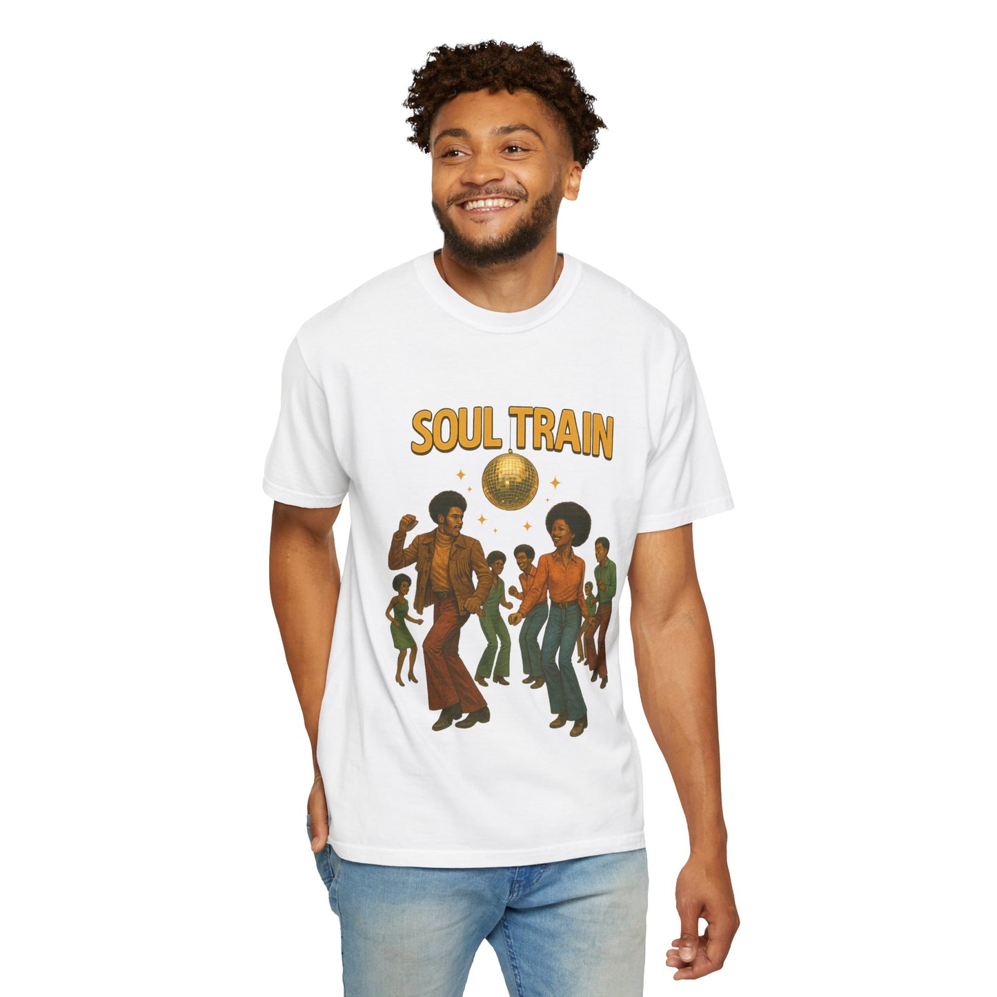 Soul Train T Shirt