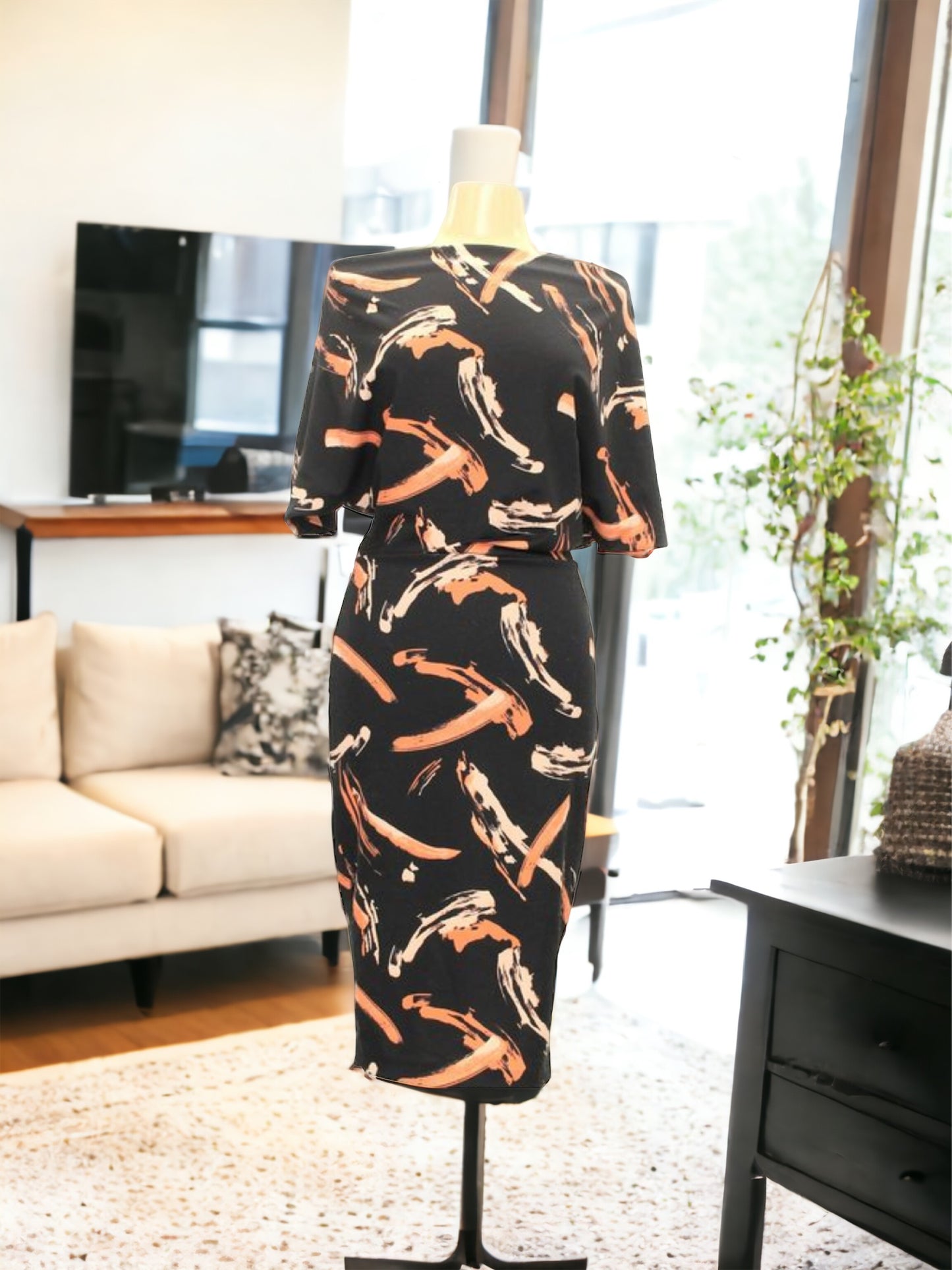 Alexia Admor Dress, Size Medium - Gently Used