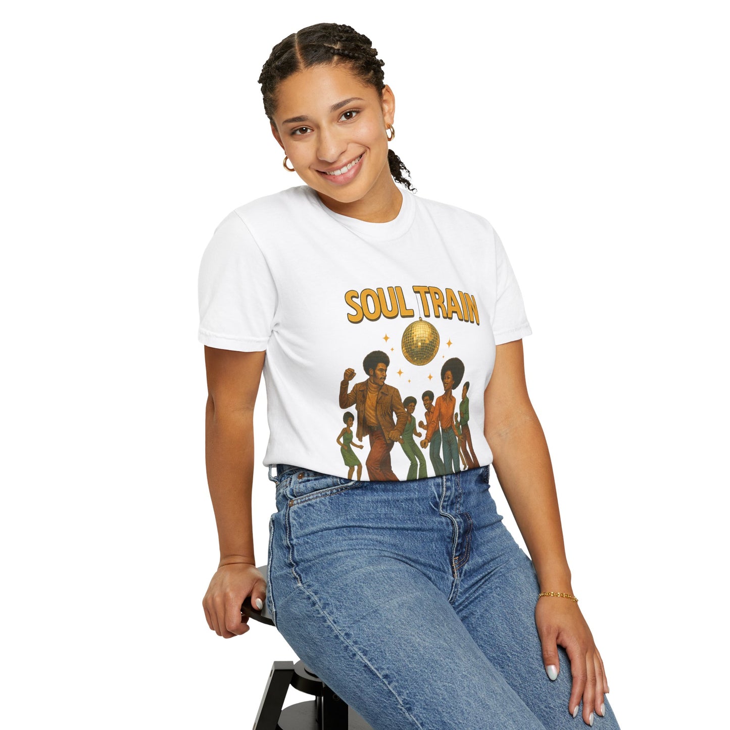 Soul Train T Shirt