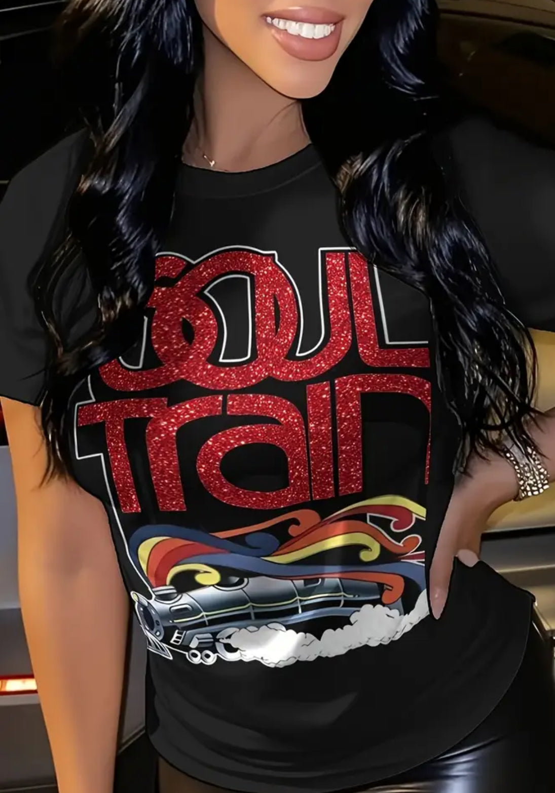 Soul Train Retro Vintage T-Shirts