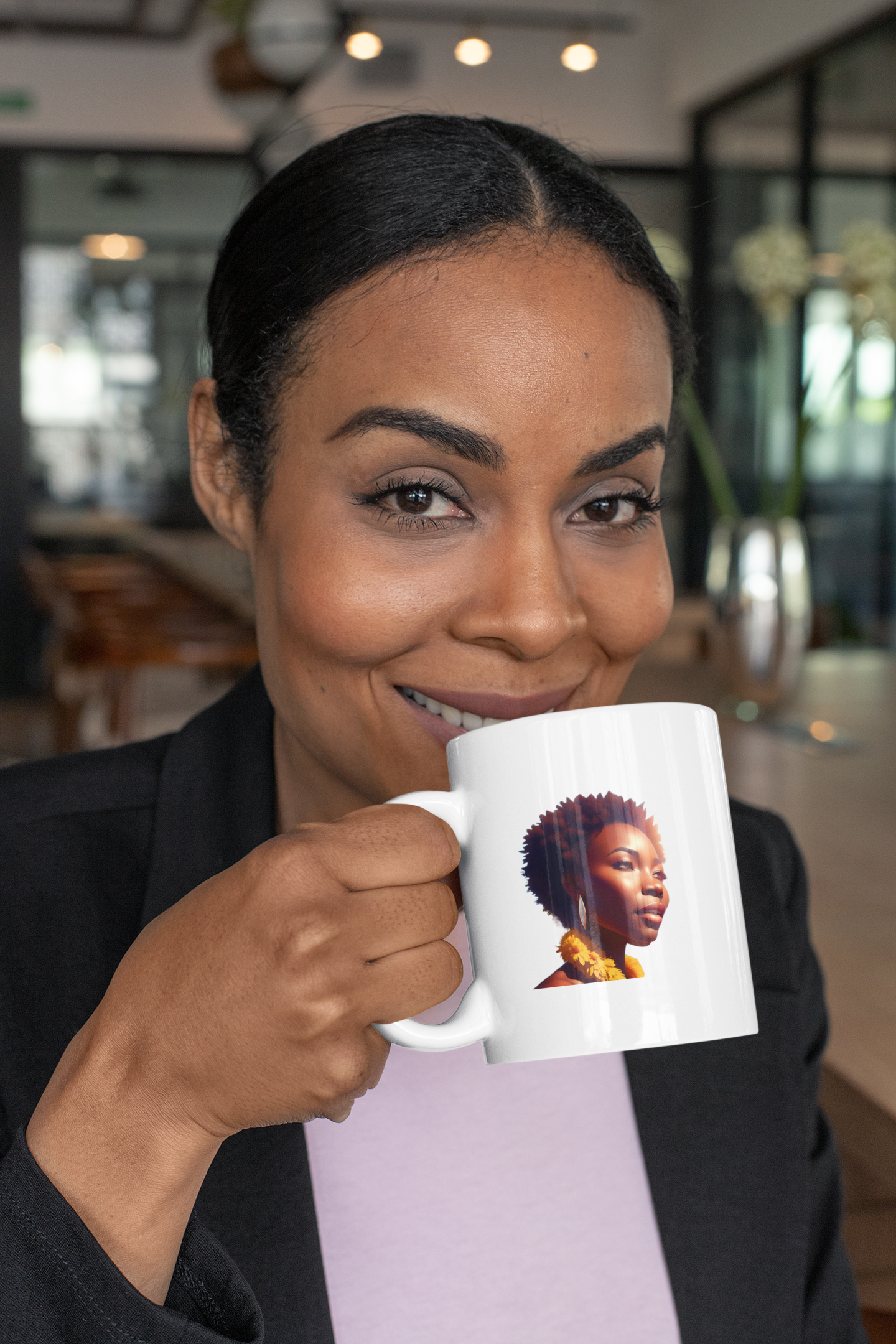 Heritage Color Changing Mug