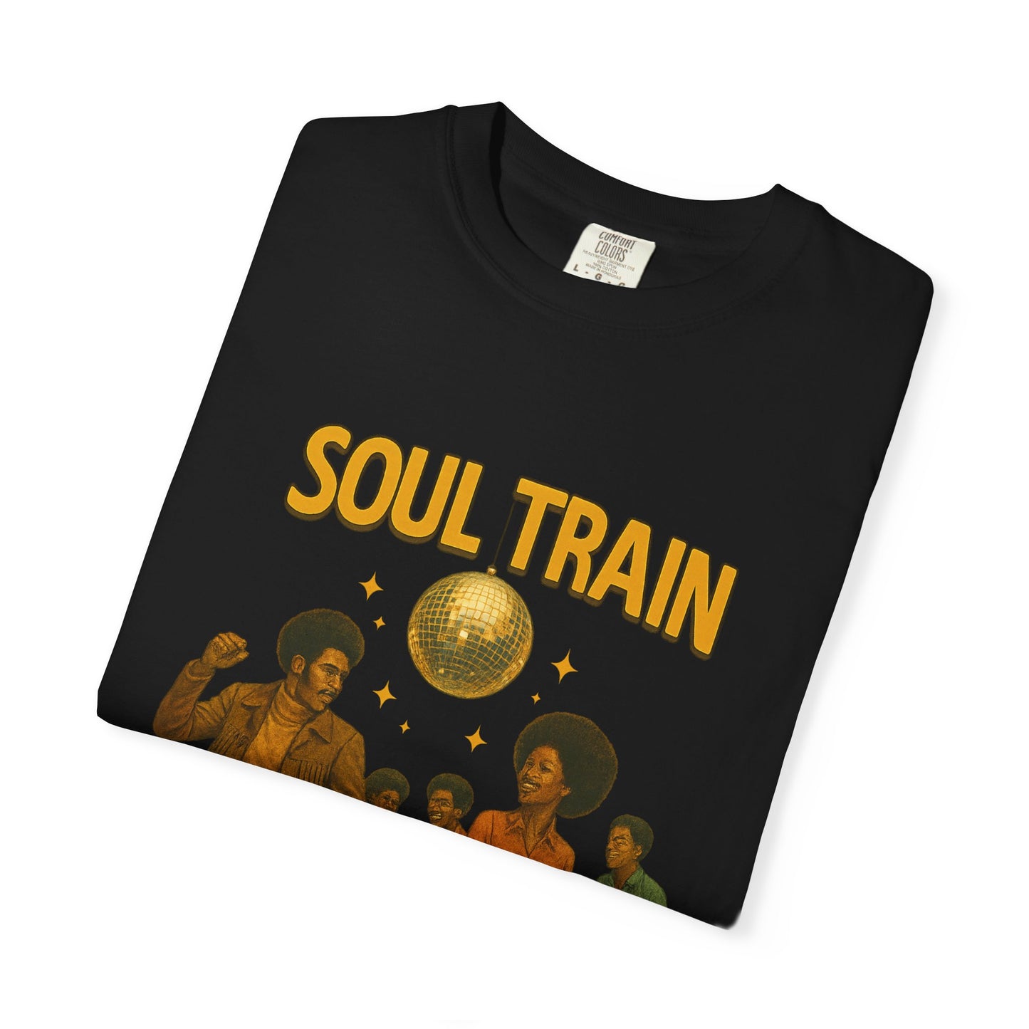 Soul Train T Shirt