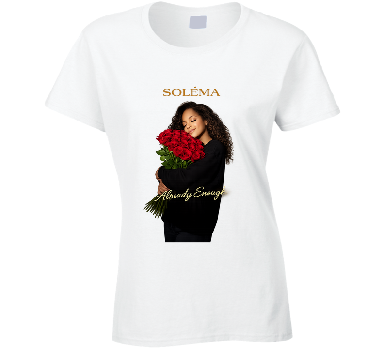 Already Enough By Solema Ladies T Shirt