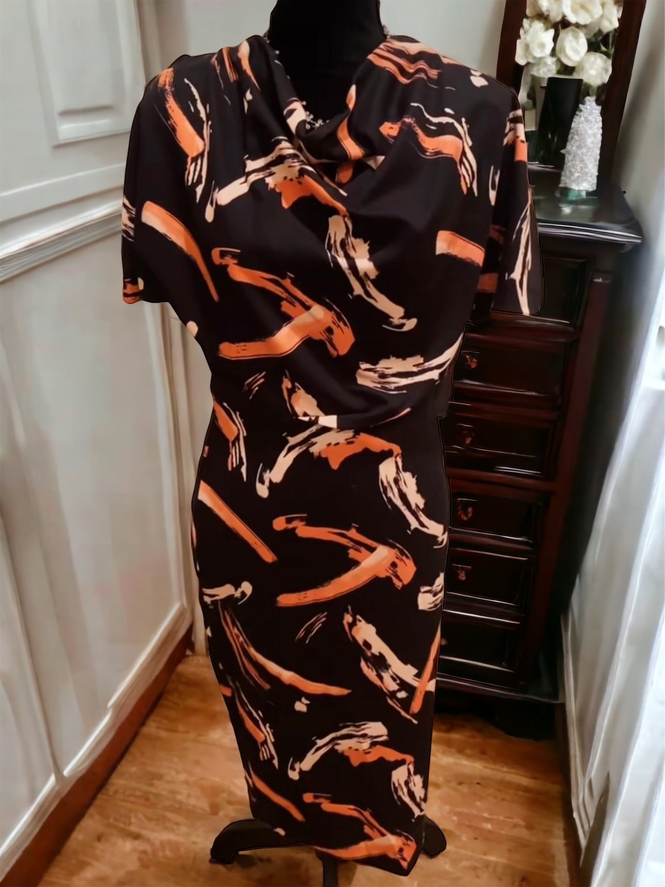 Alexia Admor Dress, Size Medium - Gently Used
