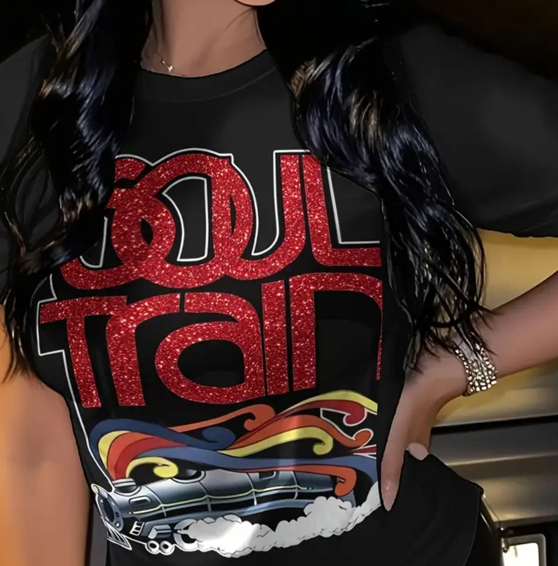 Soul Train Retro Vintage T-Shirts