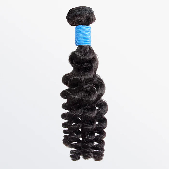 18-30 Inches Raw Vietnam Hair Bundles Body Wavy #1B Natural Black - Human Hair Bundle