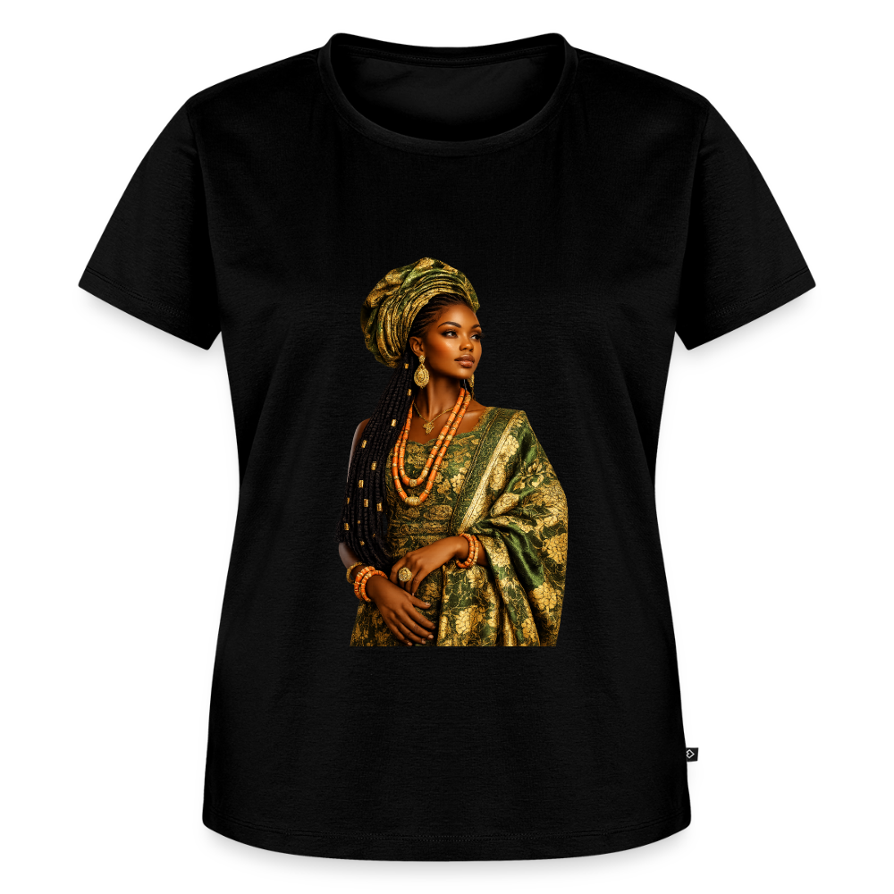 Women’s Premium T-Shirt - black