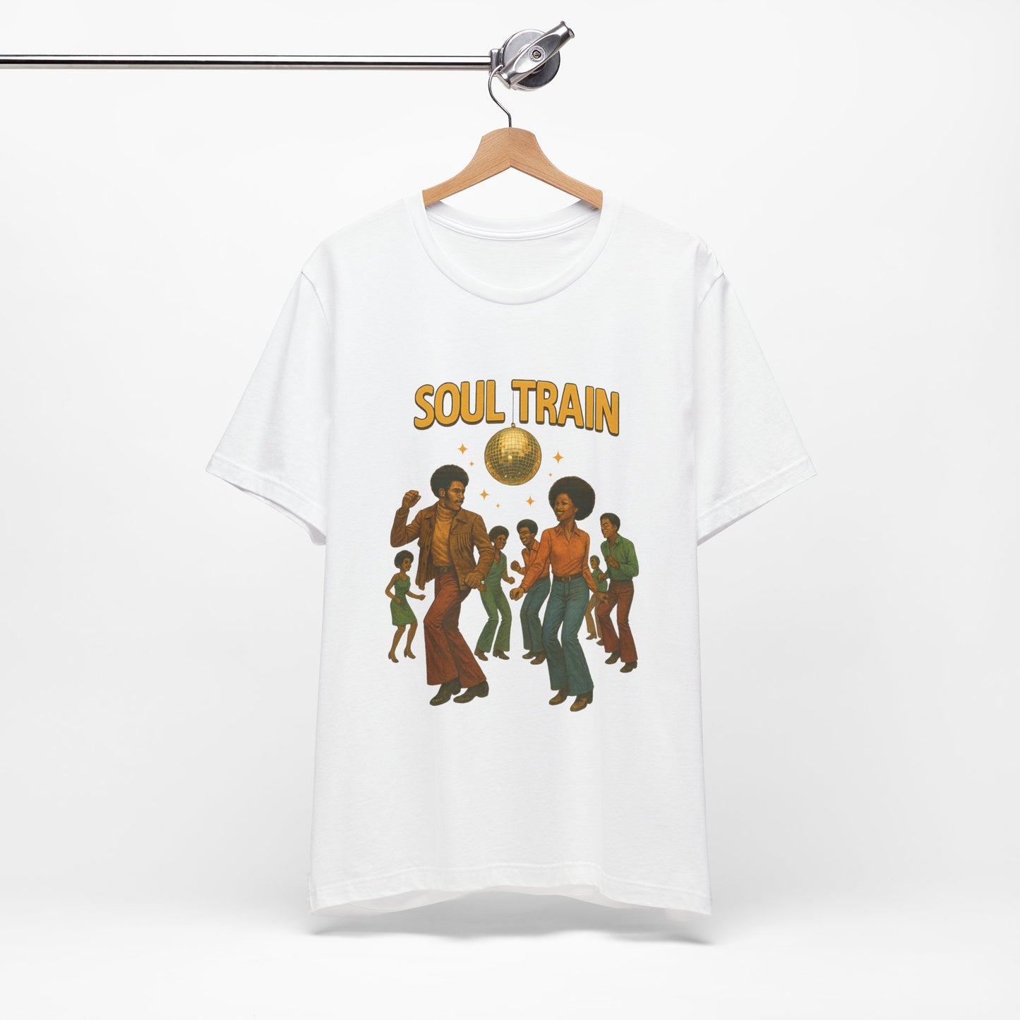 Soul Train T Shirt