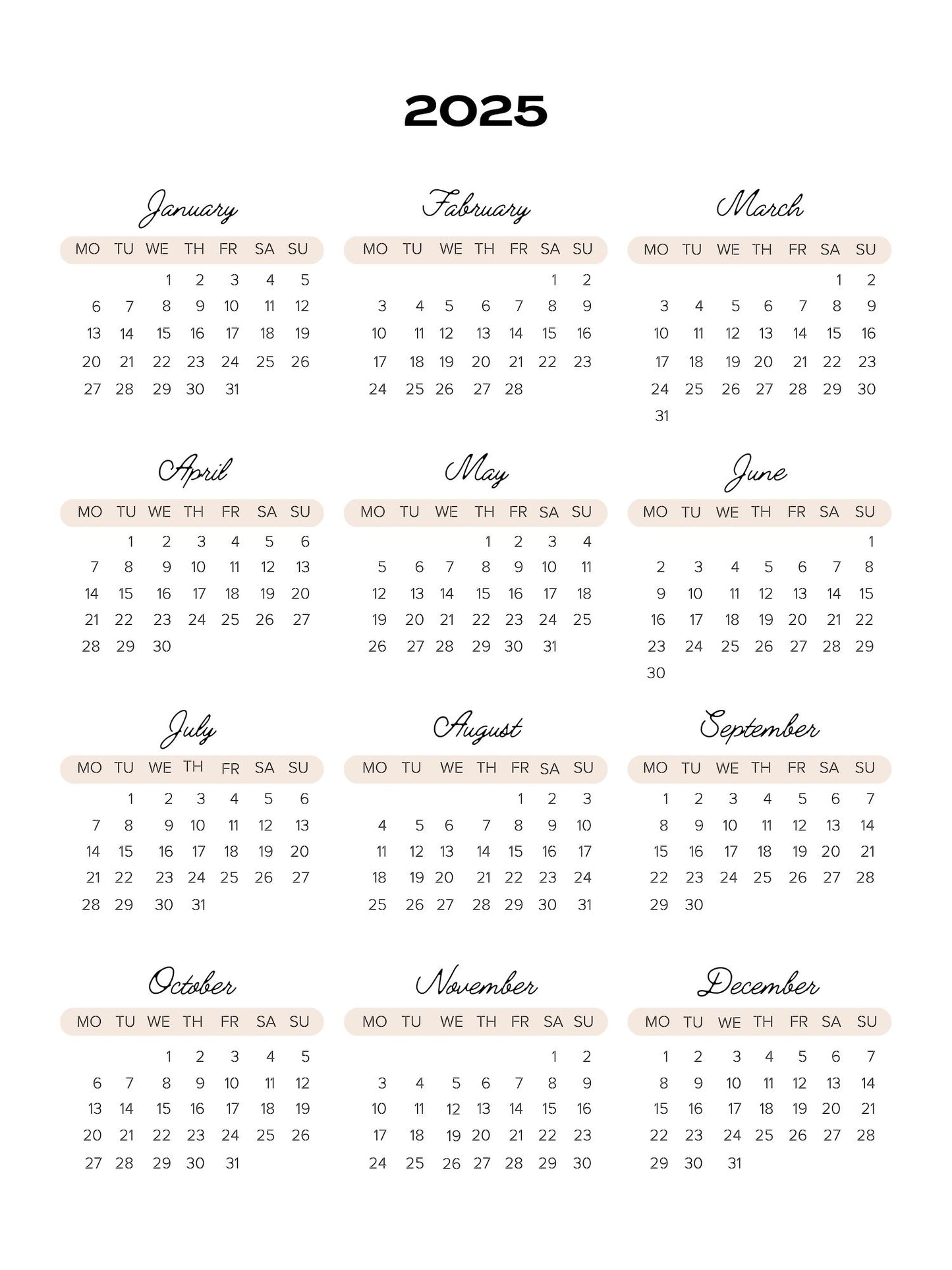 Ladies Thought Journal - Book AA1