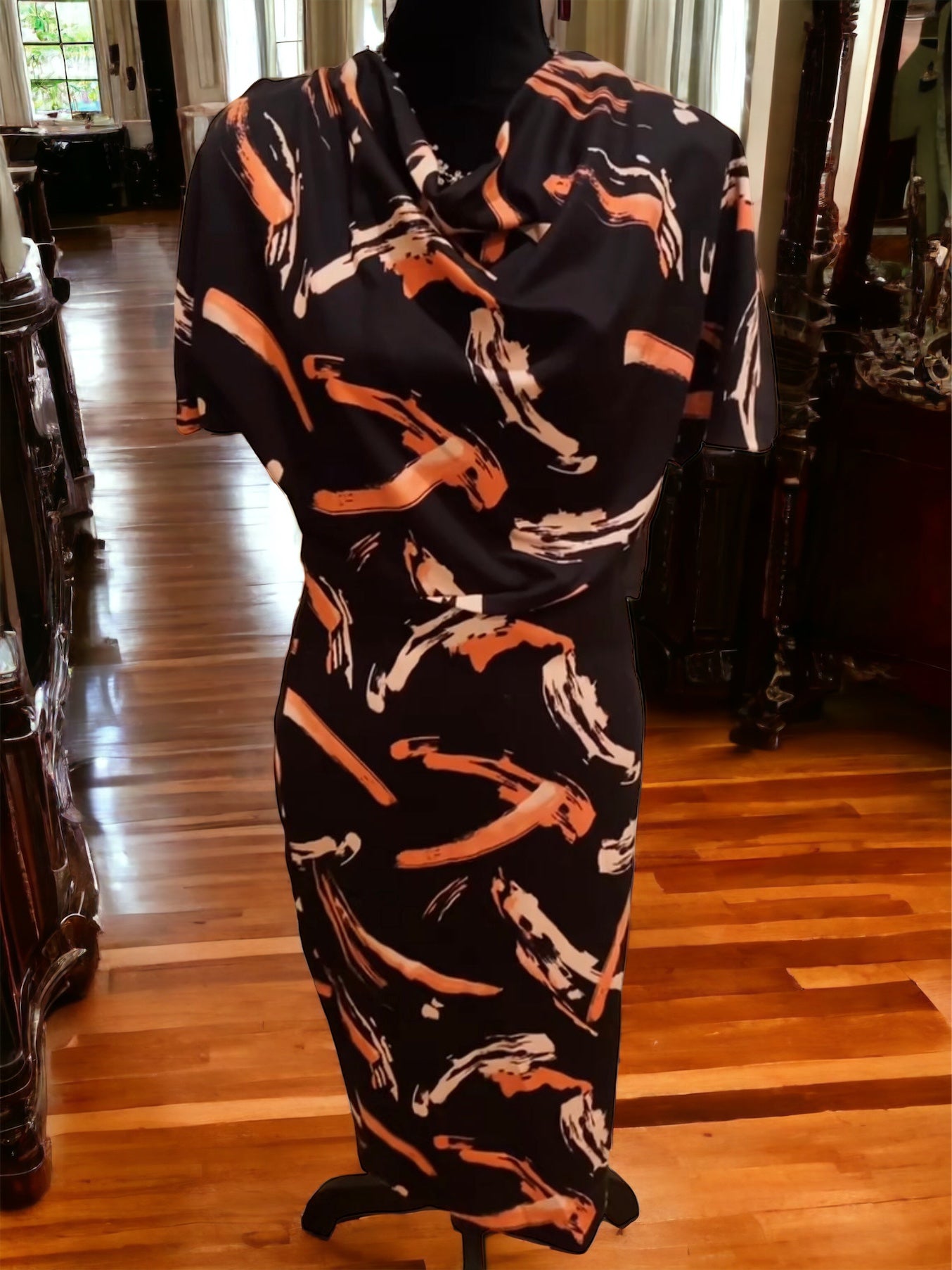 Alexia Admor Dress, Size Medium - Gently Used