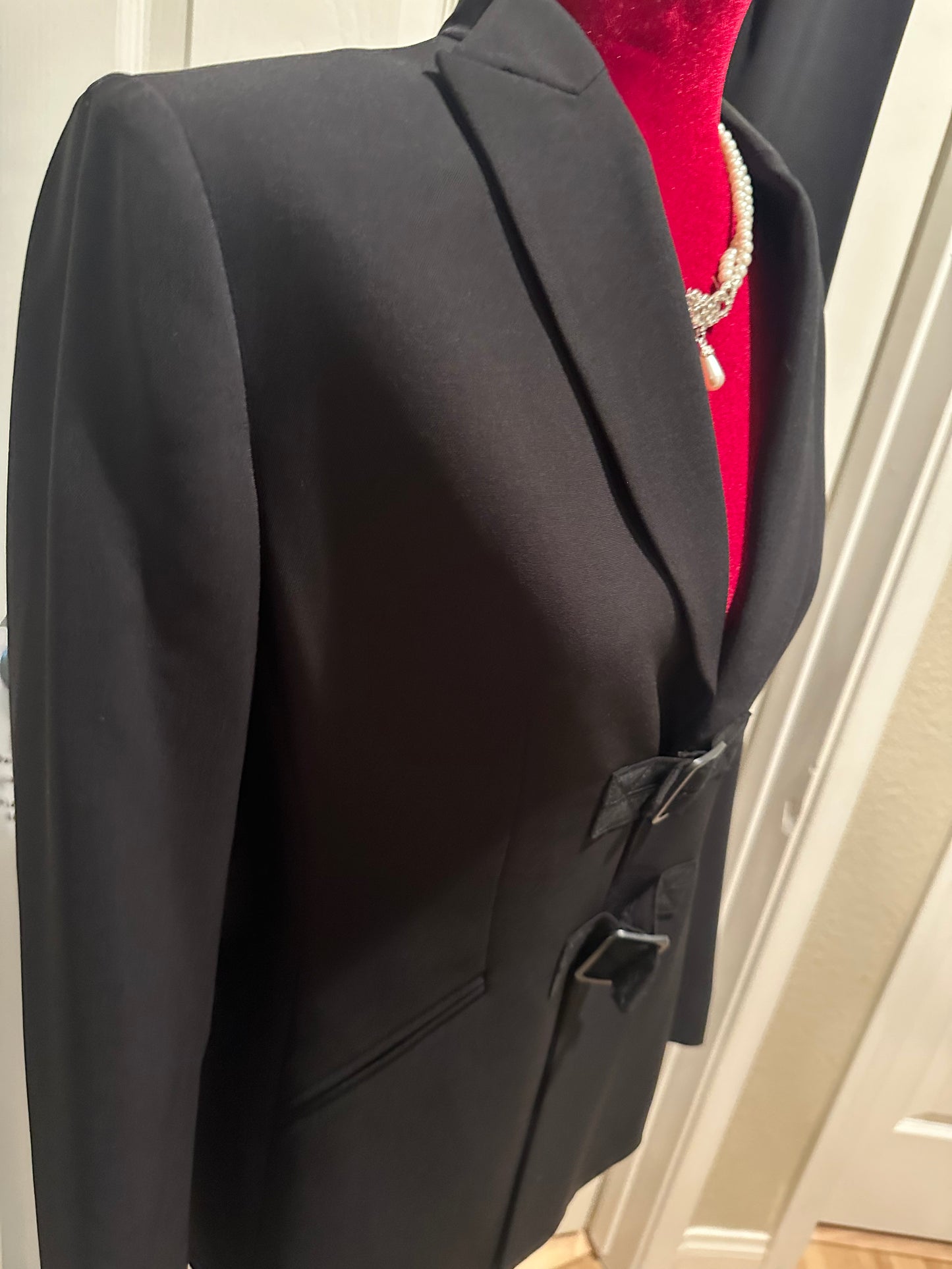 Two-Piece Kasper Brand Jacket and Pants set , Pants Suit