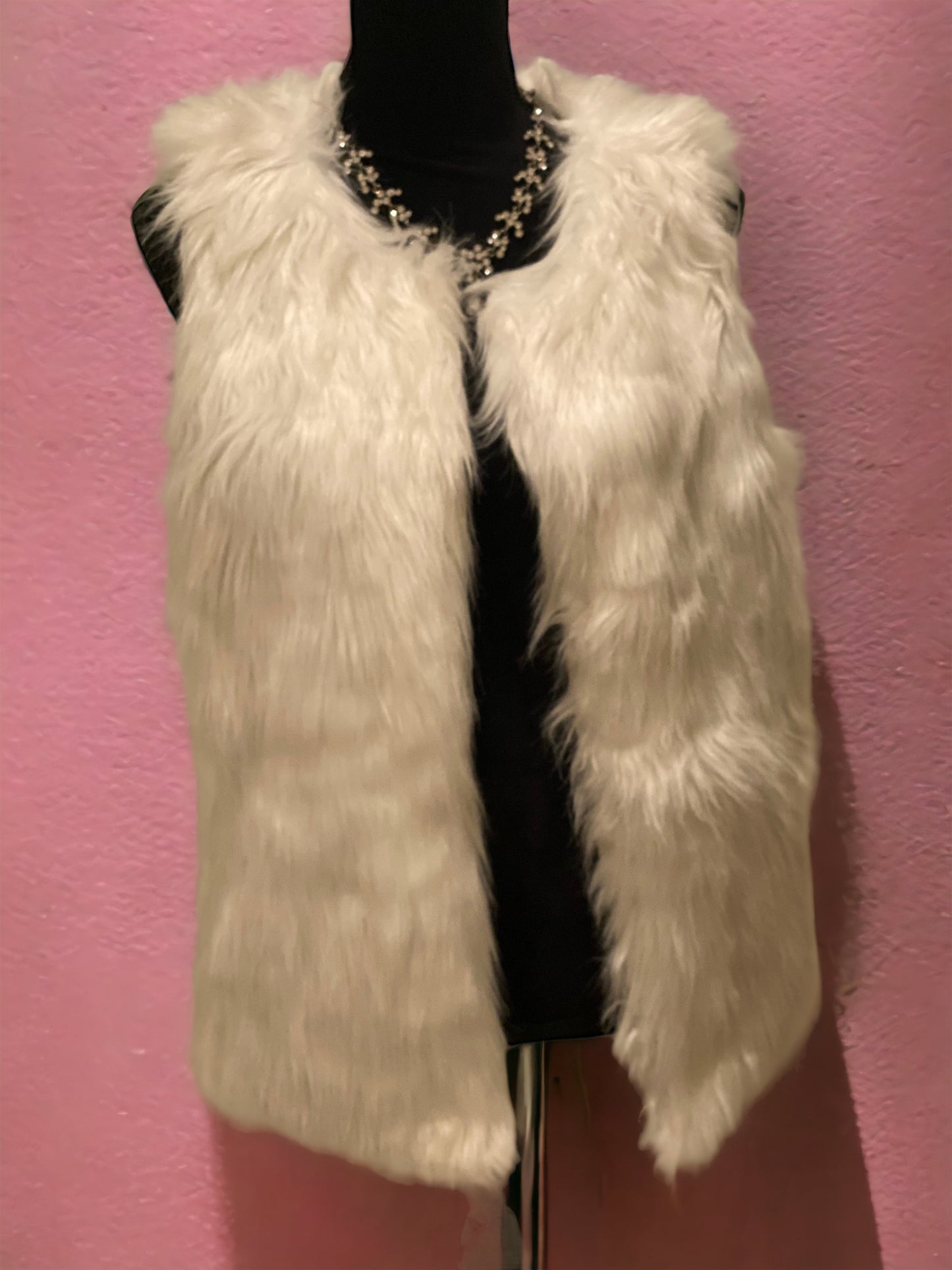 Delia’s Brand Vest, Size Large