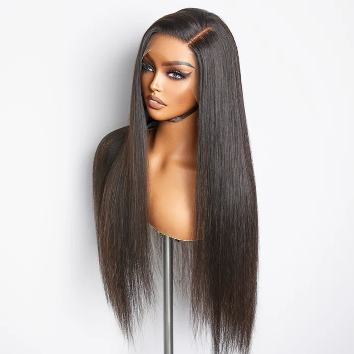 13x4 HD Glueless Lace Wig Straight 150% Density