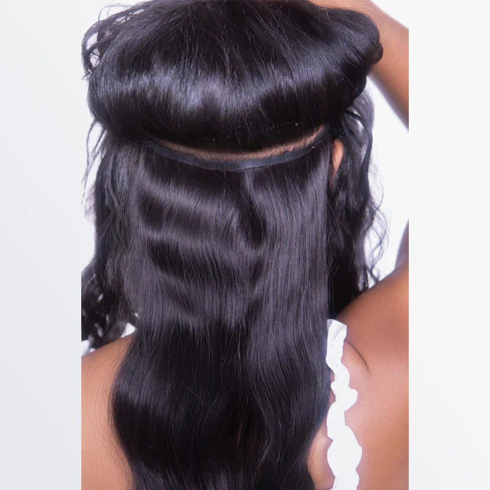 18-22 Inches Body Wavy Seamless Clip Ins