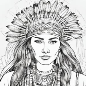 Women of the World: Celebrating Diversity in Fashion: Adult Coloring Book (Adult Coloring Books - Stress Relief and Self Care) Paperback©️