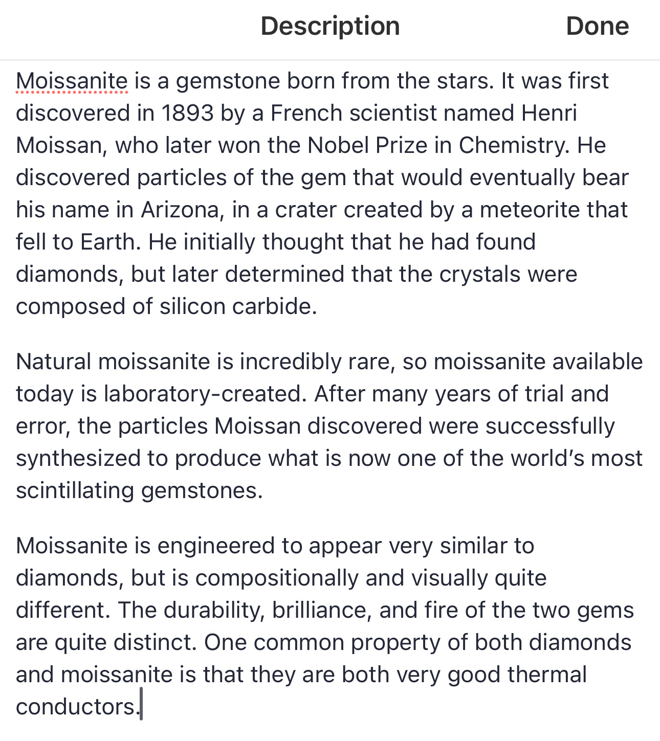 Moissanite 925 Sterling Silver Earrings - Available in Silver, Gold, and Rose Gold