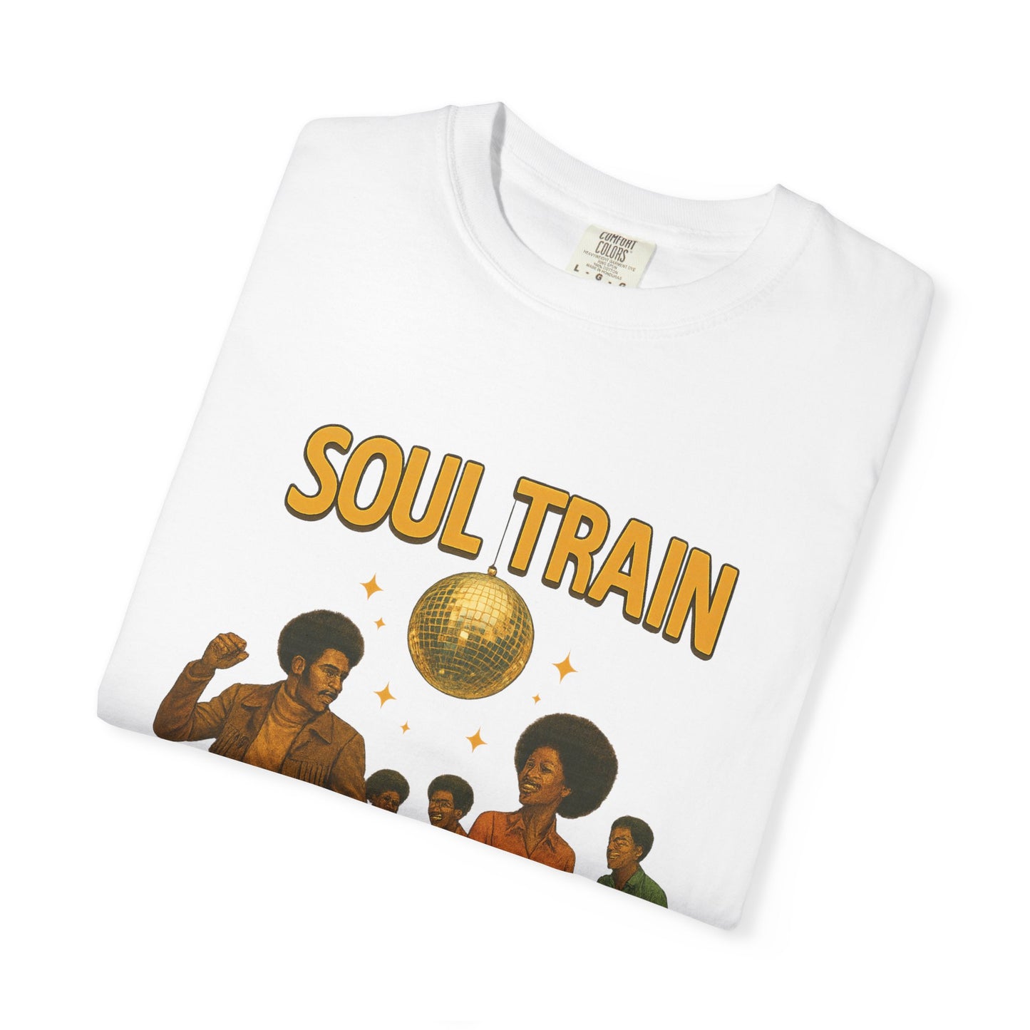 Soul Train T Shirt