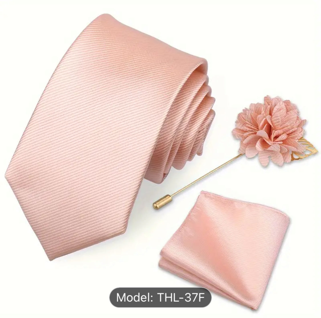Three Piece Set (37F) Available October 30th