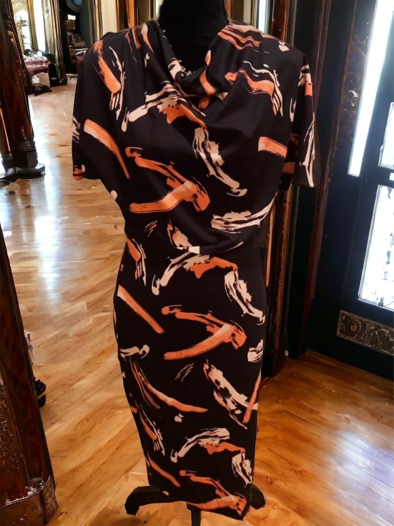 Alexia Admor Dress, Size Medium - Gently Used