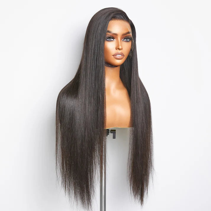 13x4 HD Glueless Lace Wig Straight 150% Density