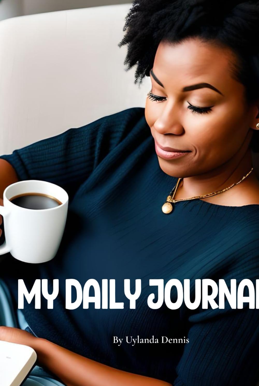 My Daily Planner - Paperback or Hardcover (6x9 only)