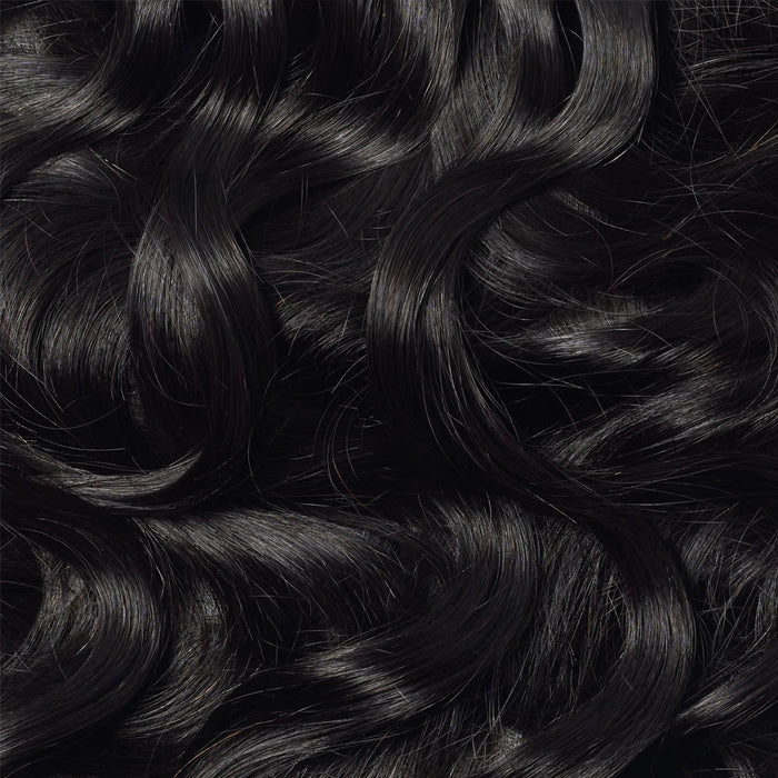 18-22 Inches Body Wavy Seamless Clip Ins