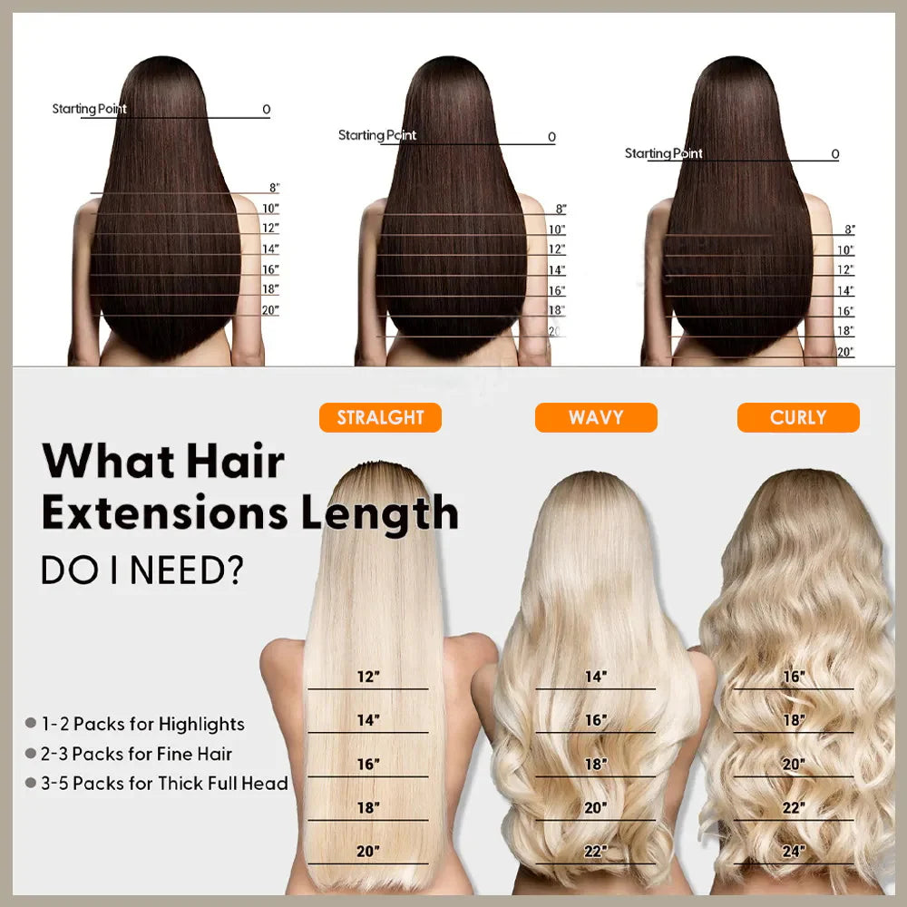 I Tip Hair Extensions Natural Remy Human Hair (#8 Light Brown)