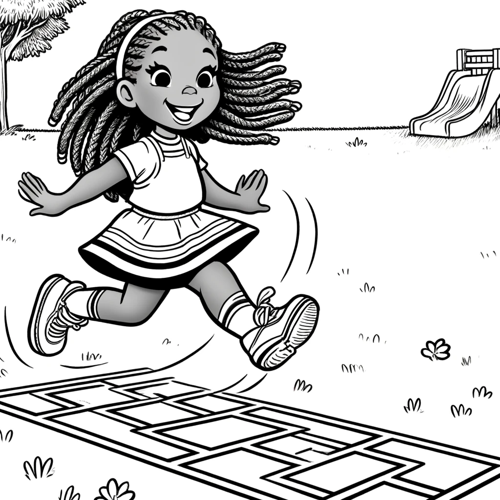 Free Downloadable Coloring Pages Celebrating Girl Joy! FREE🌸FREE🌸FREE🌸FREE