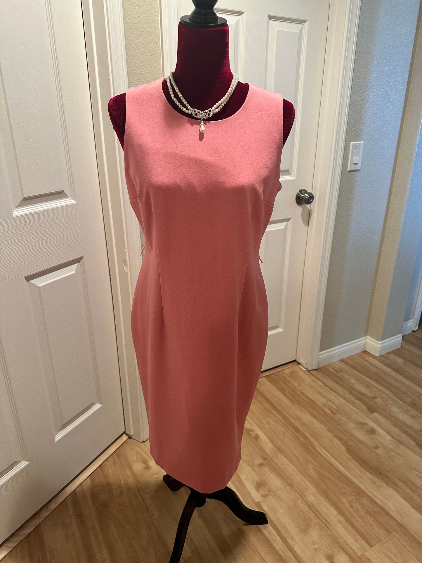 International Concepts Pink Dress, US Size 12P