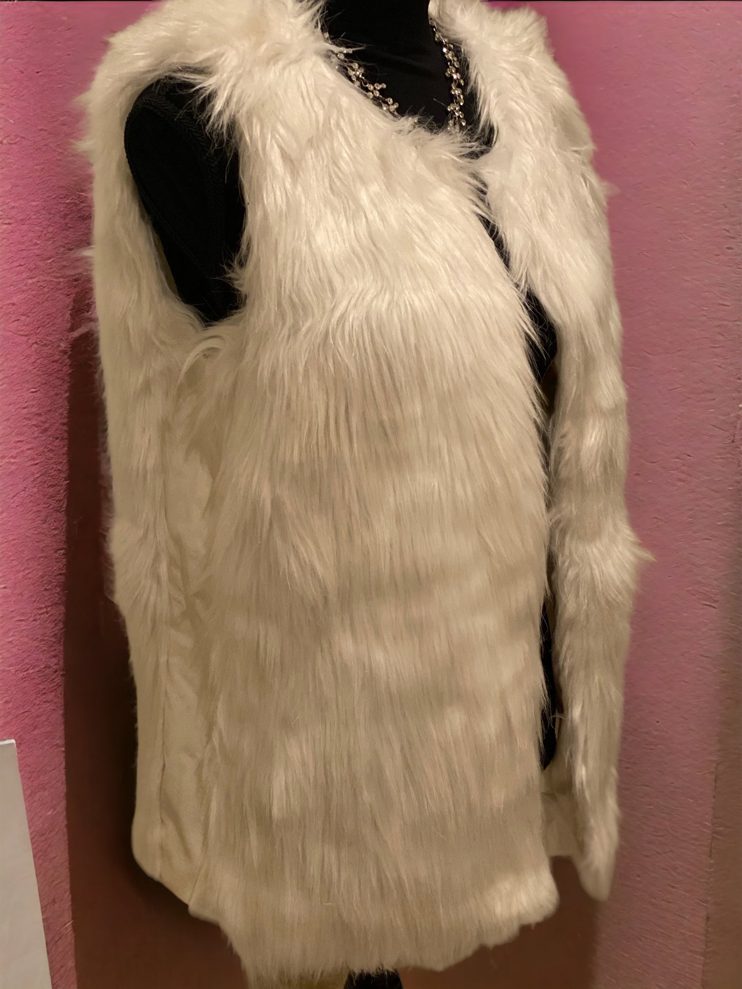 Delia’s Brand Vest, Size Large