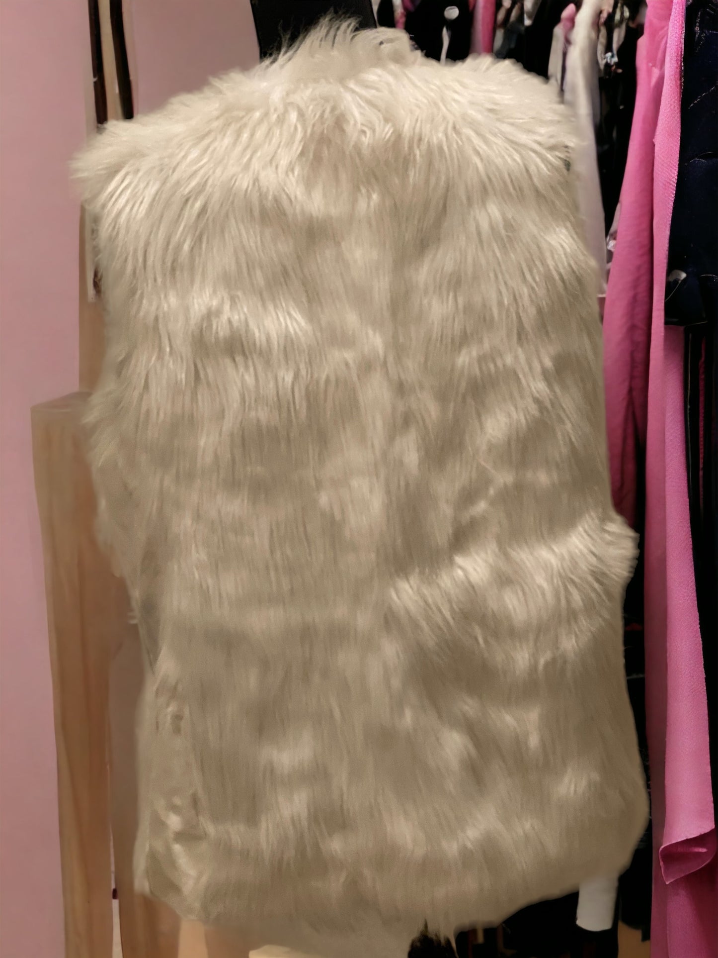 Delia’s Brand Vest, Size Large