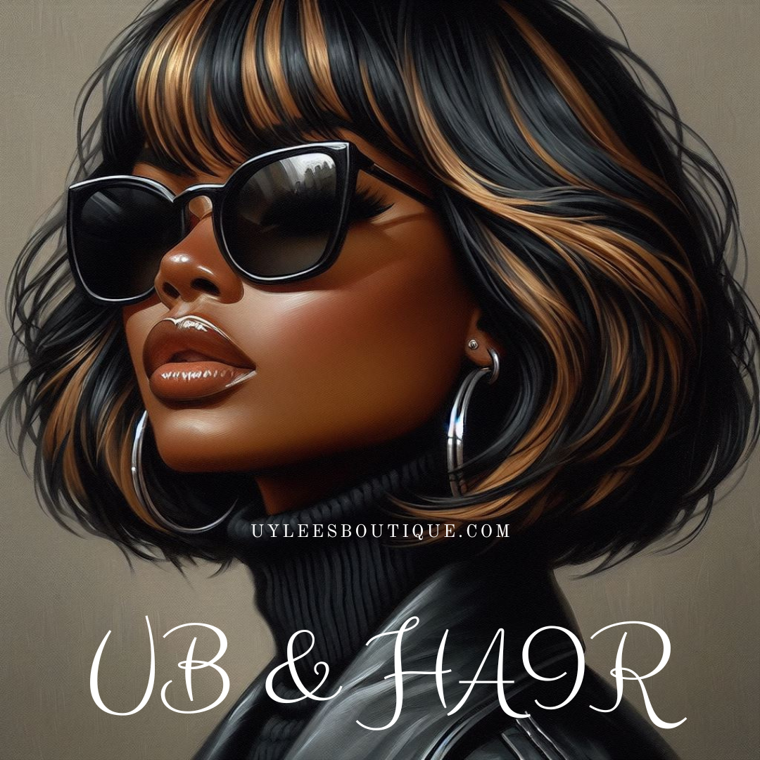 African American Art and Fashion Digital Download