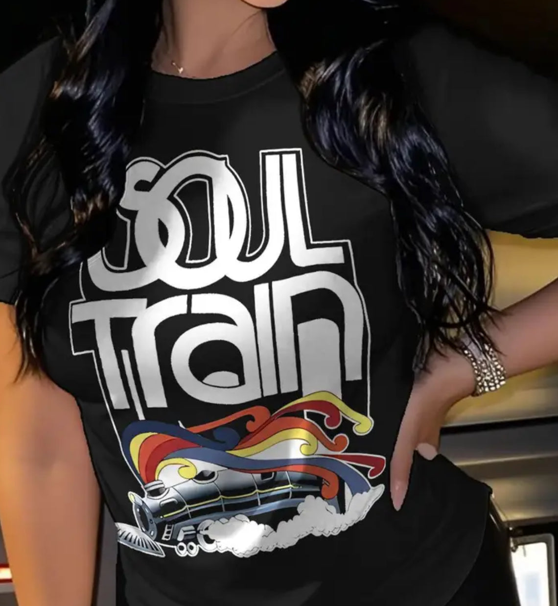 Soul Train Retro Vintage T-Shirts