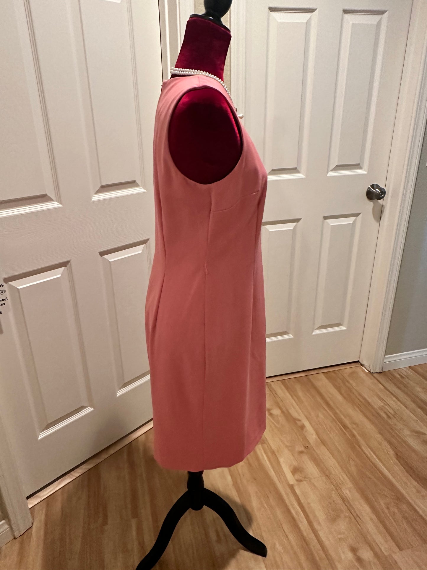 International Concepts Pink Dress, US Size 12P