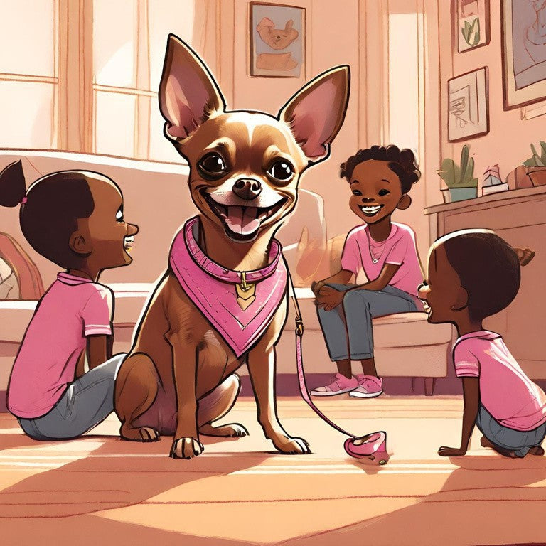 Coco Finds a Home (HARD COPY OR KINDLE)