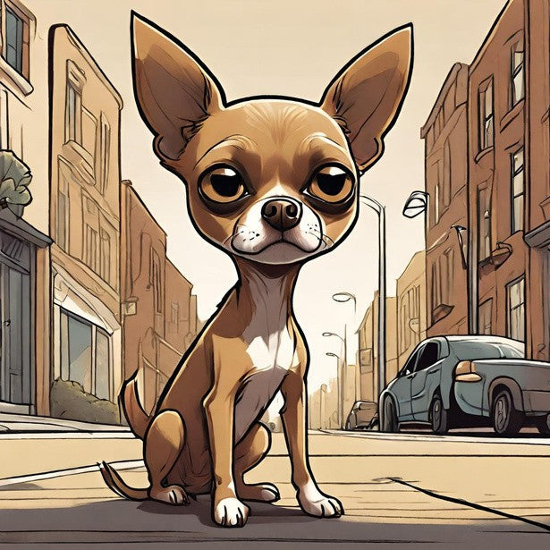 Coco Finds a Home (HARD COPY OR KINDLE)