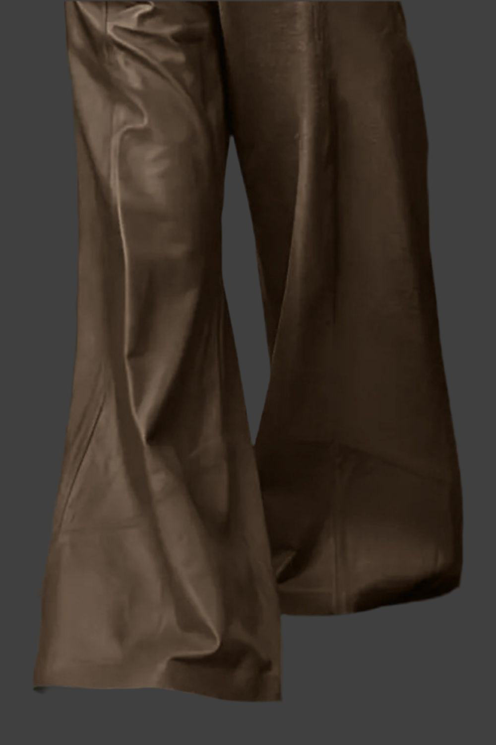 High Waist Wide Flare Pants, Four Color Choices