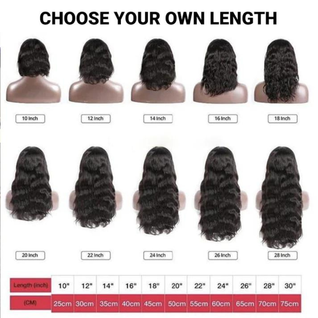 Build Your Own Wig - STEP 1
