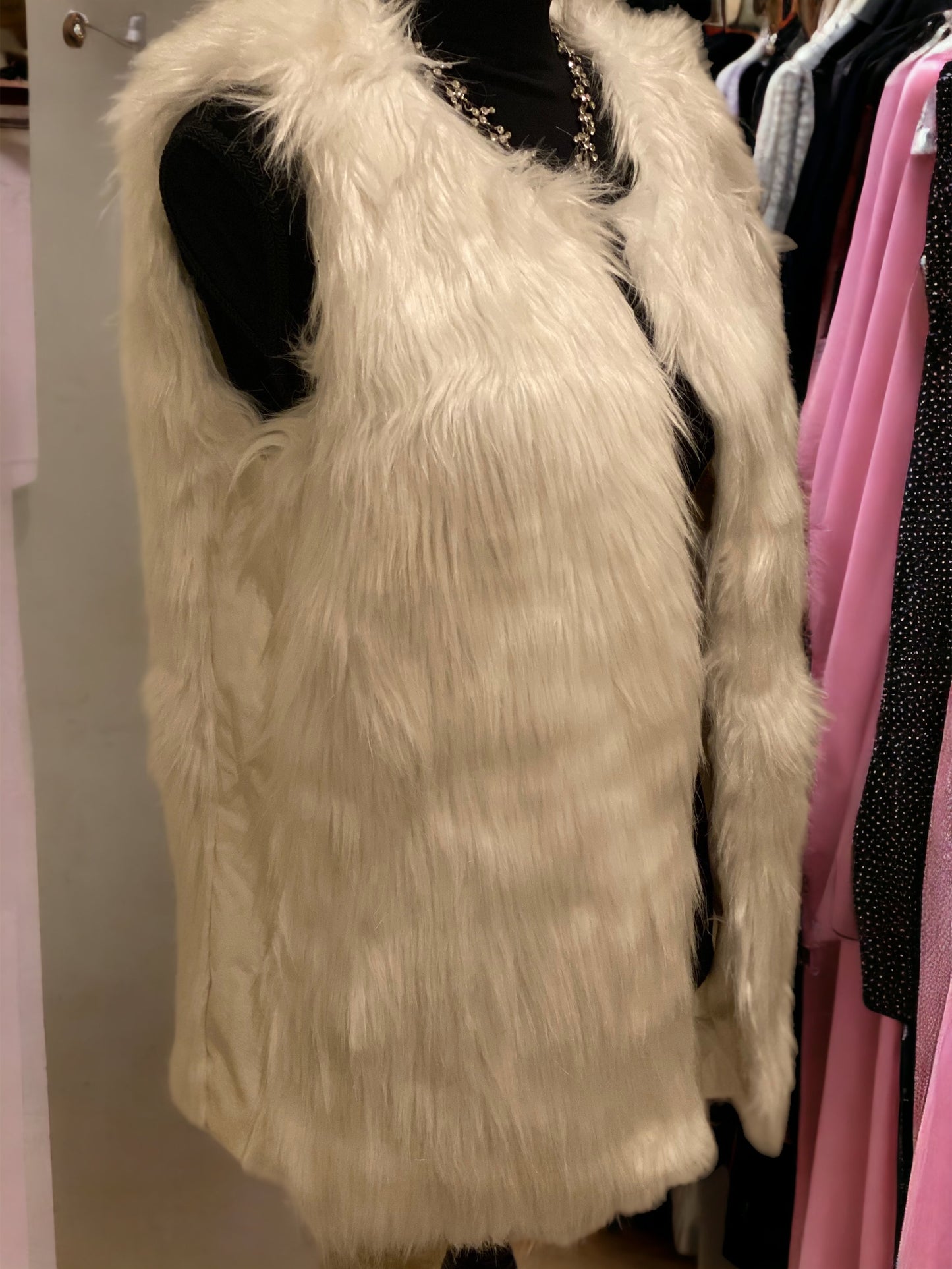 Delia’s Brand Vest, Size Large