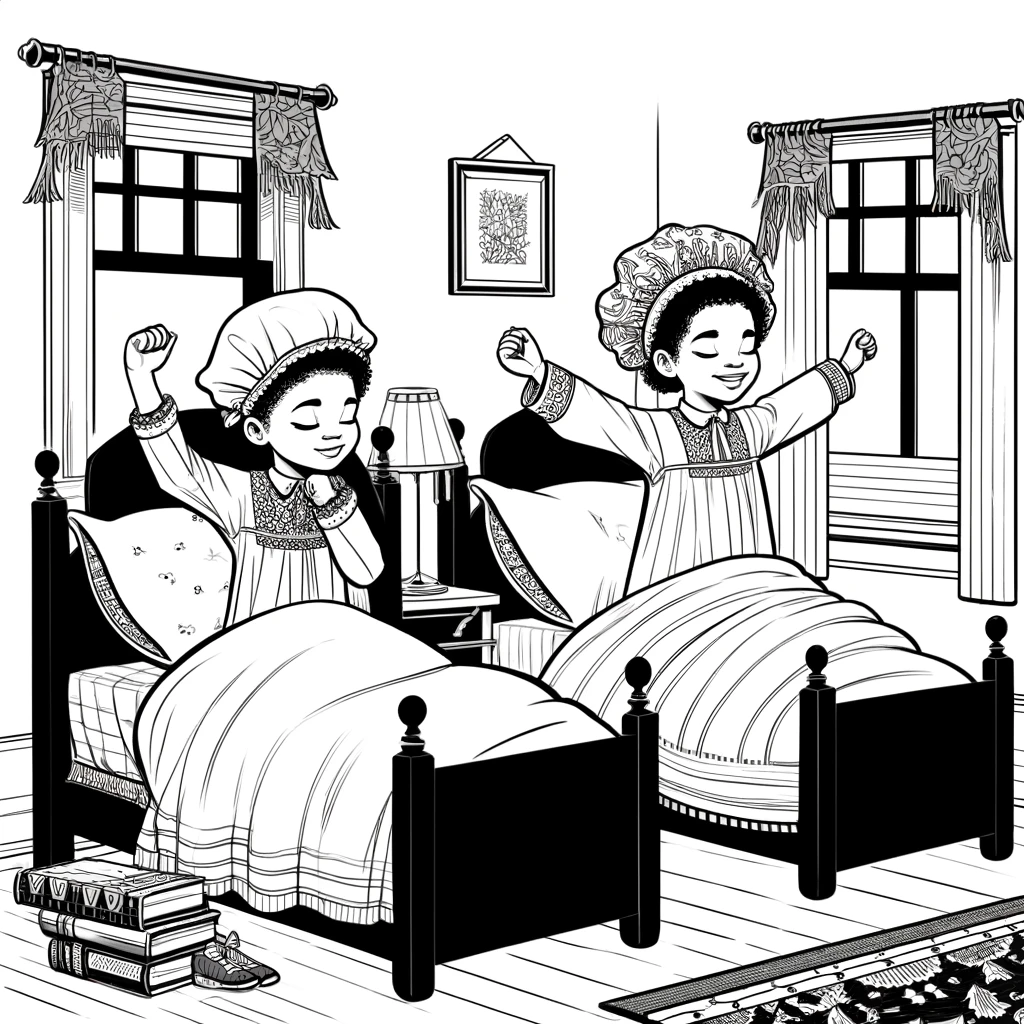Free Downloadable Coloring Pages Celebrating Girl Joy! FREE🌸FREE🌸FREE🌸FREE