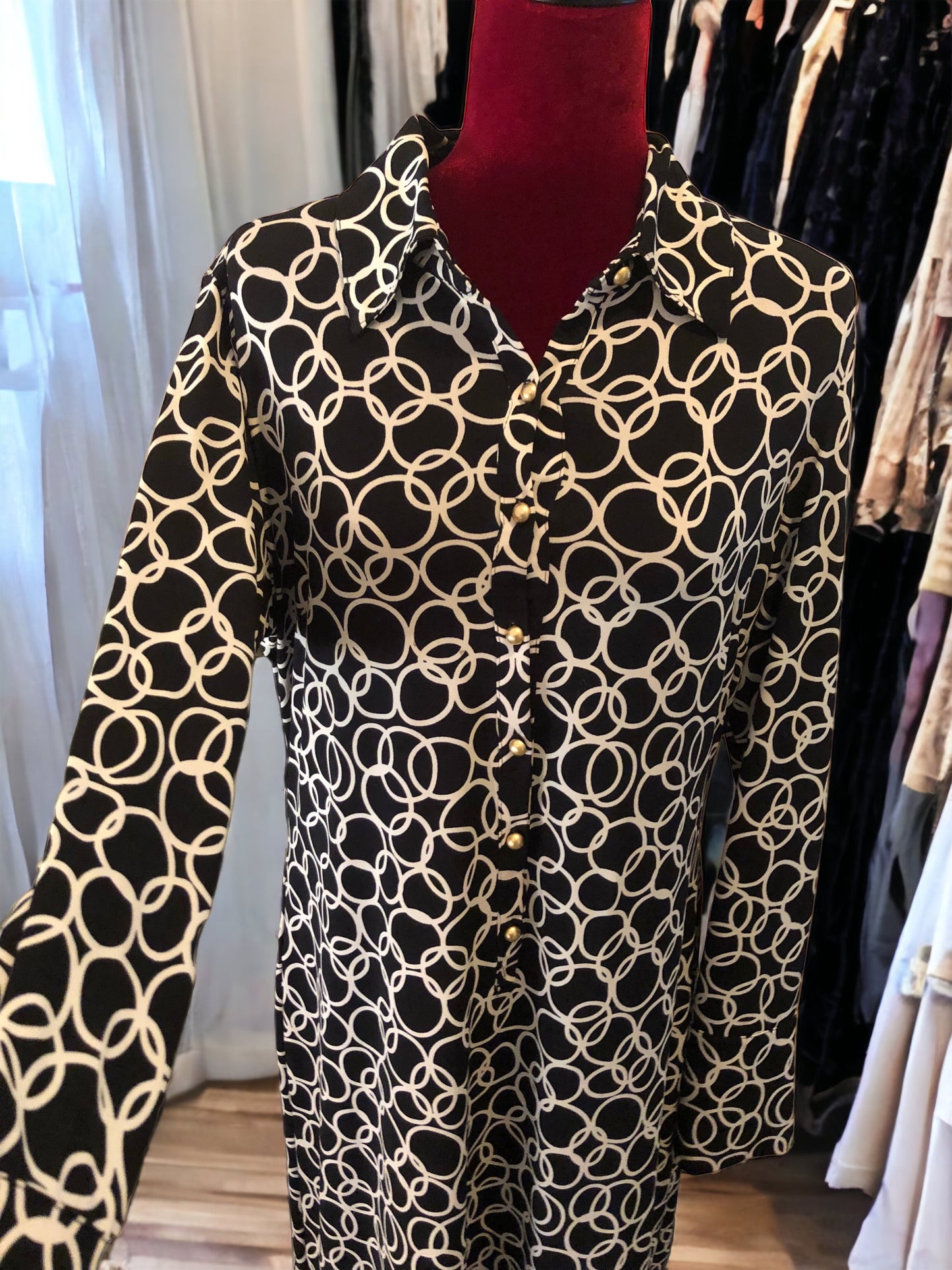 International Concepts Dress, Size XLarge - Gently Used