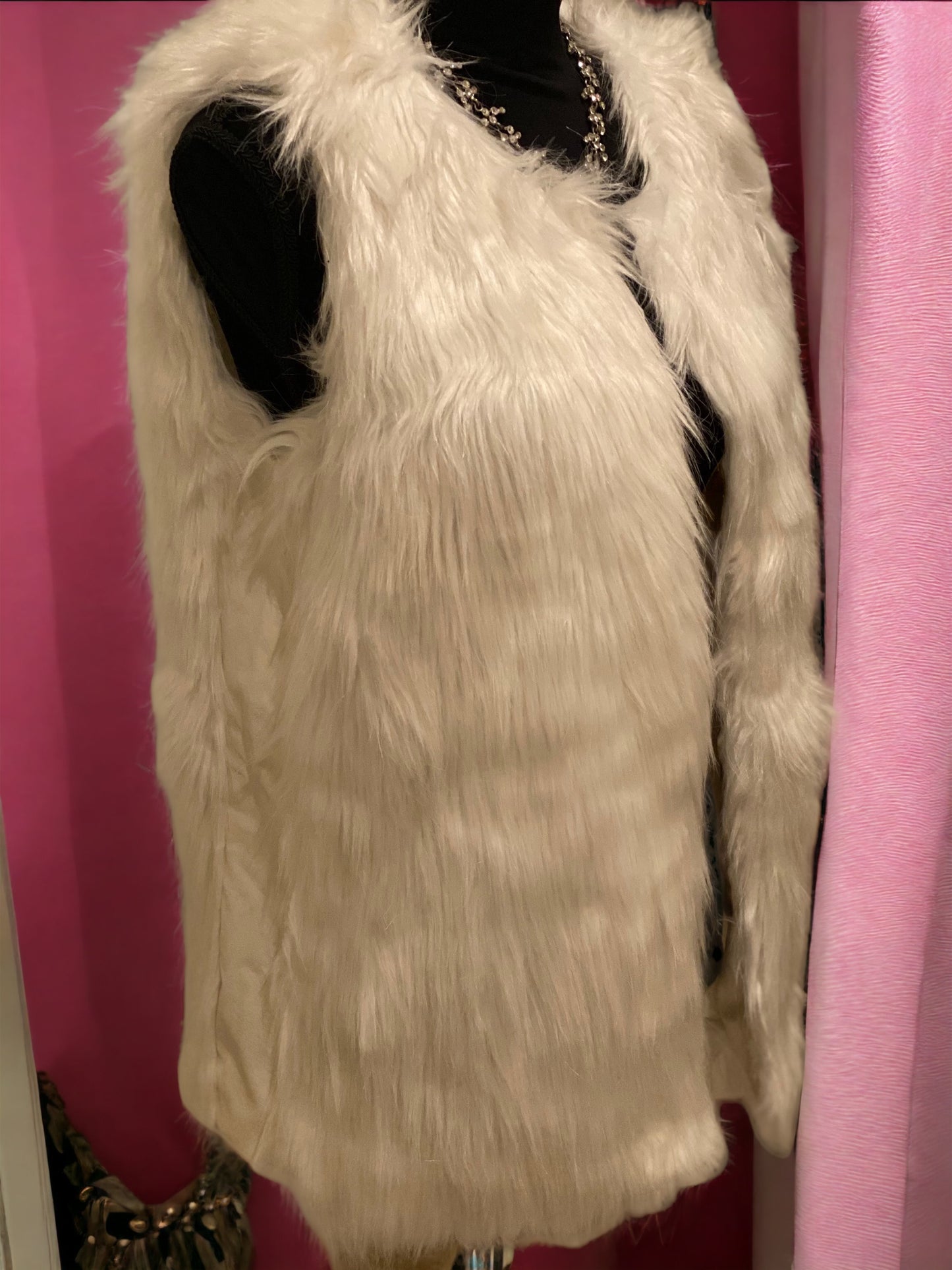 Delia’s Brand Vest, Size Large