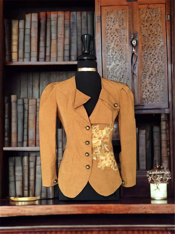 Minhhanh Ladies Blazer, Size Small - Gently Used