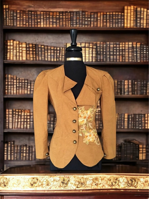 Minhhanh Ladies Blazer, Size Small - Gently Used