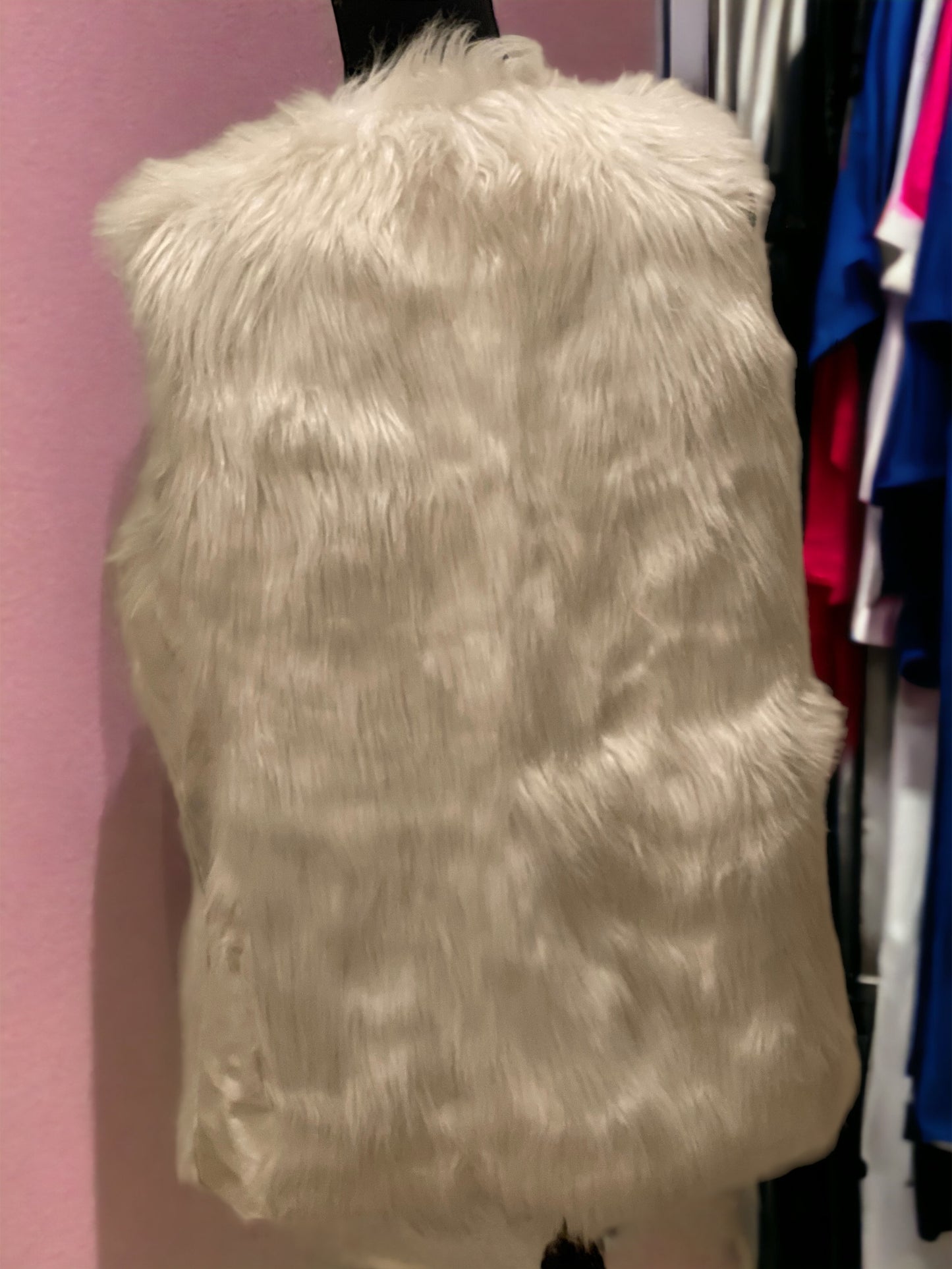 Delia’s Brand Vest, Size Large