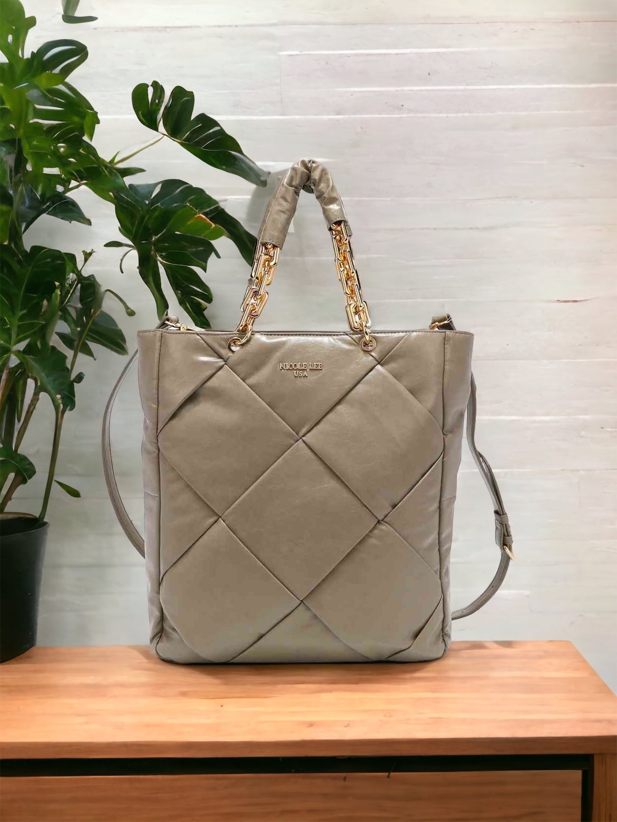 Nicole Lee USA Mesmerize Handbag