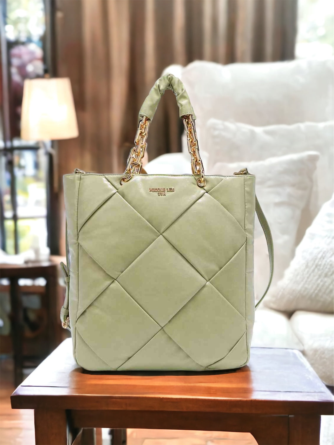 Nicole Lee USA Mesmerize Handbag