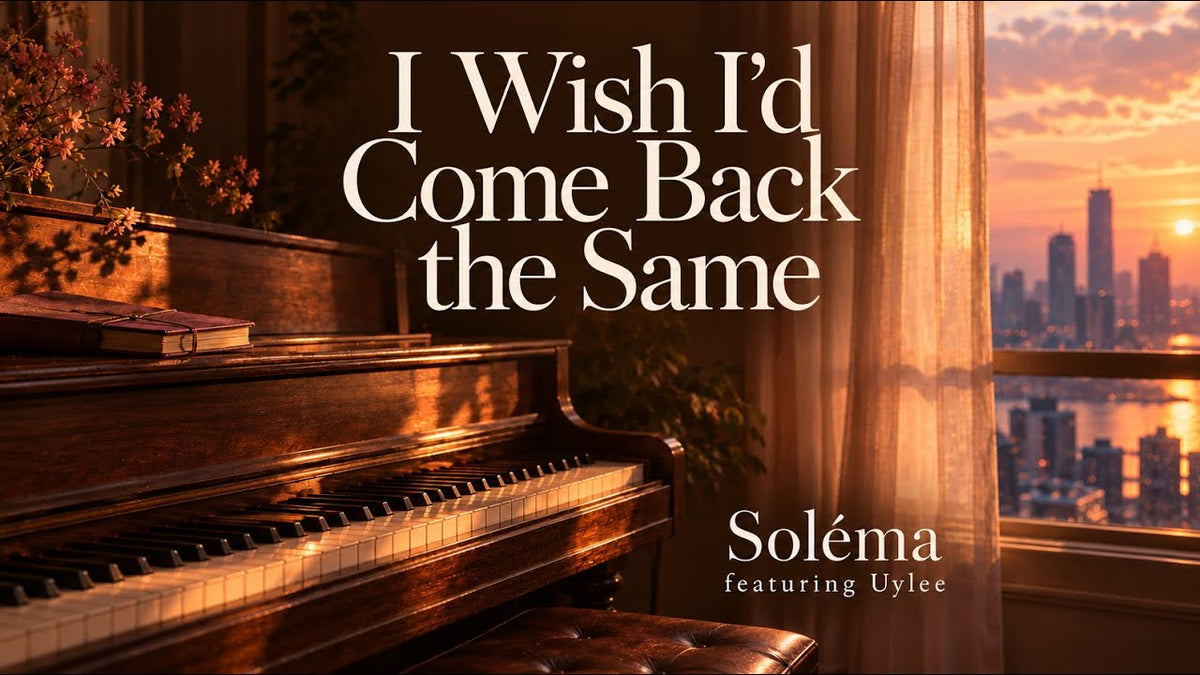 I Wish I Came Back the Same (Official Audio)