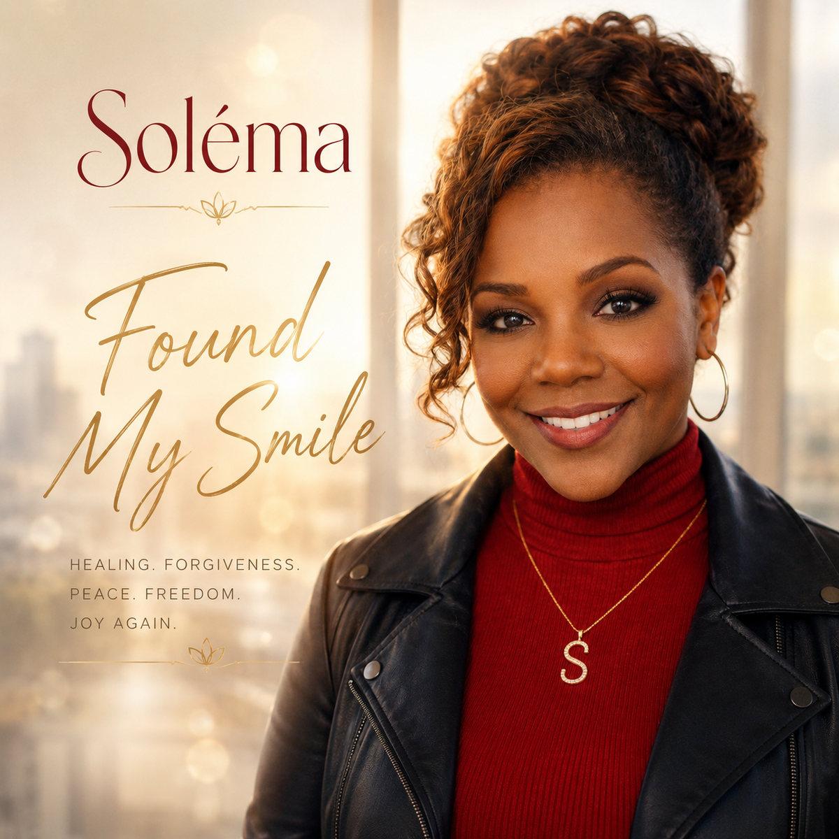 I Found My Smile - Single by Soléma
