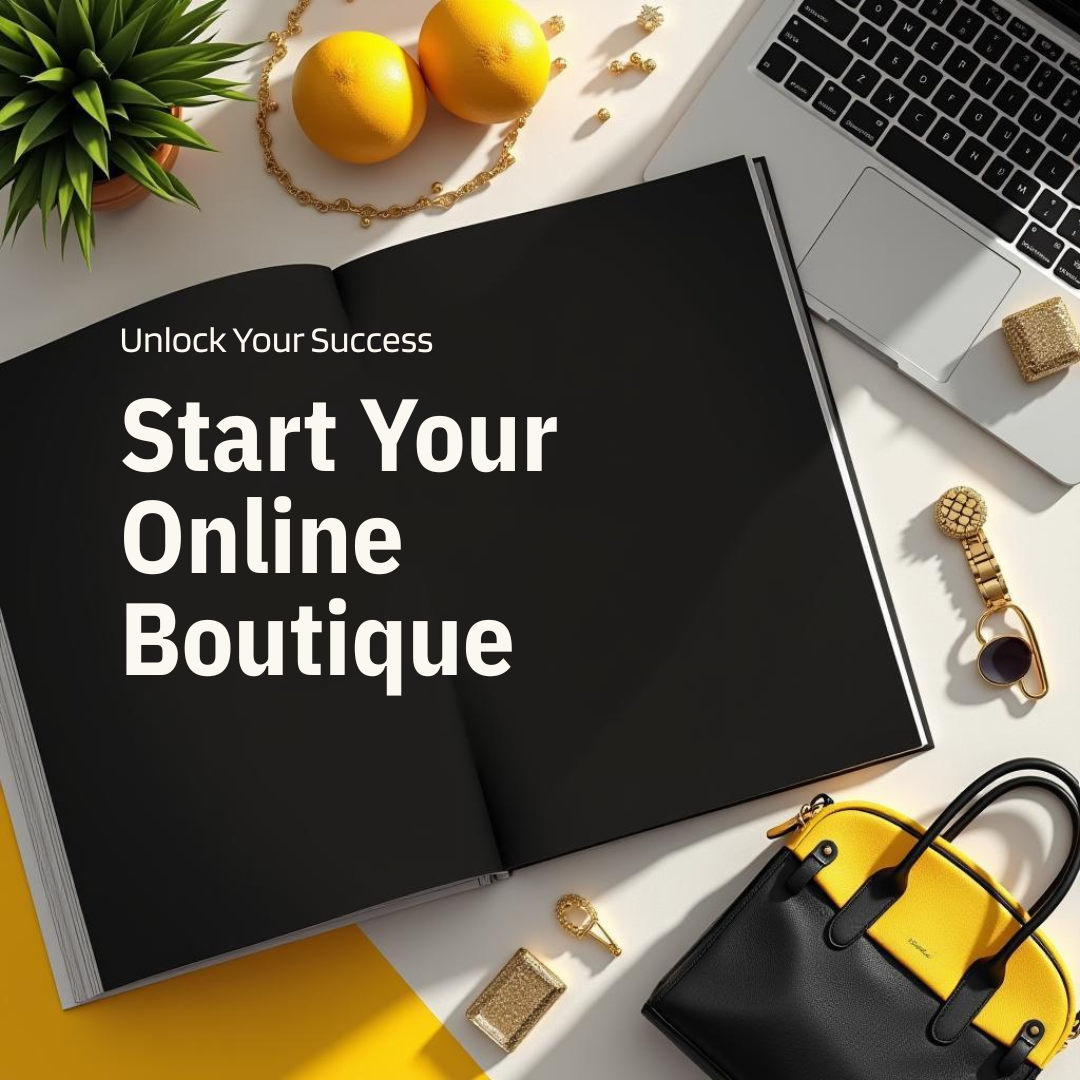 Start Your Online Boutique: A Beginner’s Guide
